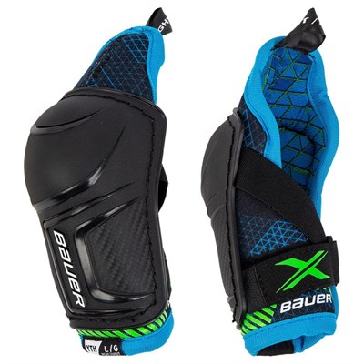 Защита локтей Bauer S21 X YTH 0283094795 - фото 1400784