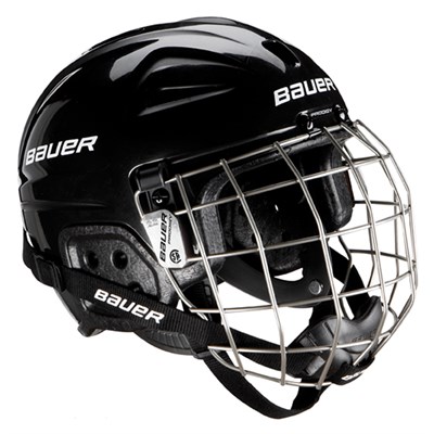 Шлем Bauer LIL SPORT COMBO YTH 0283094801 - фото 1400805
