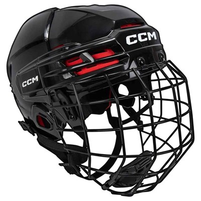 Шлем CCM HT70 COMBO JR подростковый 0283094802 - фото 1400813