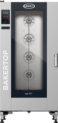 XEBL-16EU-E1RS-11 Пароконвектомат (серия BAKERTOP MIND.Maps™ BIG ONE) 0B9UAjSFjfVmS8b1GXboE3 - фото 1401424