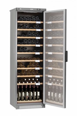 ШКАФ ВИННЫЙ ШВ-120 серебристый TRknY8ZGhhnGiqONT2X4D0 - фото 1401942