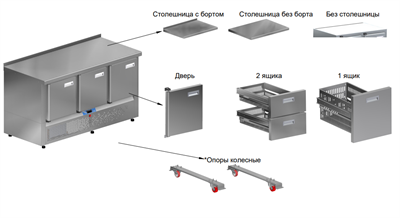 СХС-70Н-02 без столешницы (дверь-дверь-ящик1/2) ZkG6RM9LiFodzz5OE1tUY3 - фото 1402136