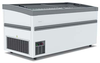 UF 1900 ВЕТ (торцевая) серый с делителями uqvZ4oOsjqY724MQUc8aa3 - фото 1403019