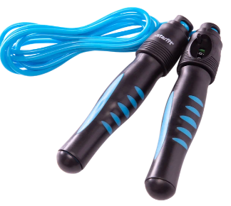 Скакалка со счетчиком Starfit (3 м) 0280655 - фото 1405130
