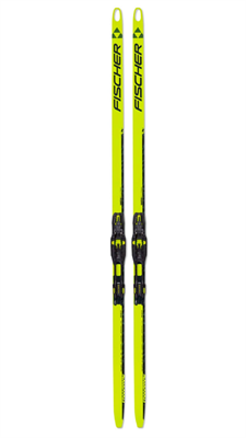 Беговые лыжи FISCHER Speedmax Helium Skate Plus Stiff 0283095678 - фото 1405165