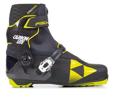 Лыжные ботинки FISCHER Carbonlite Skate 0283095681 - фото 1405167