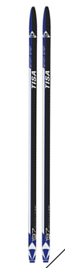 Пластиковые лыжи TISA SPORT STEP BLUE (классический стиль катания) 01578 - фото 1405169