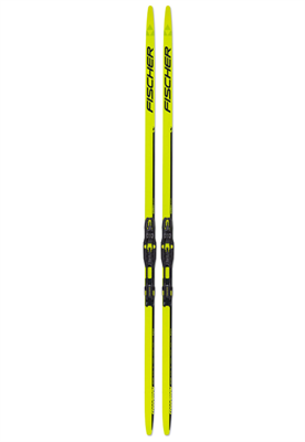 Беговые лыжи FISCHER Speedmax 3D Cl Plus 902 Med Ifp 0283095676 - фото 1405195
