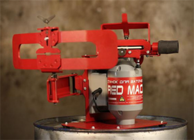 Станок для заточки коньков Machinery RM-1 0283094788 - фото 1405202