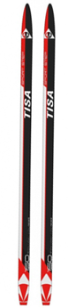 Пластиковые лыжи TISA SPORT STEP JR (классический стиль катания) 01577 - фото 1405270