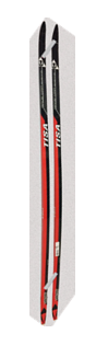 Пластиковые лыжи TISA RACE CAP SKATING (коньковый стиль катания) 01583 - фото 1405370