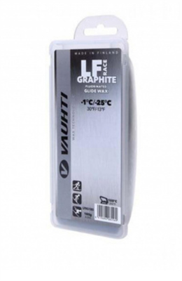 Мазь скольжения Vauhti LF Graphite (-1...-25) 180 гр 2VBNLh-igSBazJOcilmQG2 - фото 1405377
