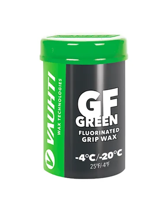 Мазь держания Vauhti GF GREEN -4/-20 WCaH9ncpgY-X1jGo8VLvT0 - фото 1405394