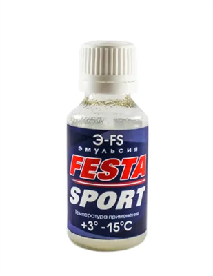 Эмульсия FESTA SPORT 3°/-15°C -4W-EfQpj8i-aWwHGI-X22 - фото 1405403