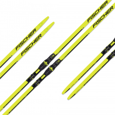 Лыжи Fischer SPEEDMAX 3D CL 812 PLUS SOFT IFP N08422 02830413 - фото 1405410