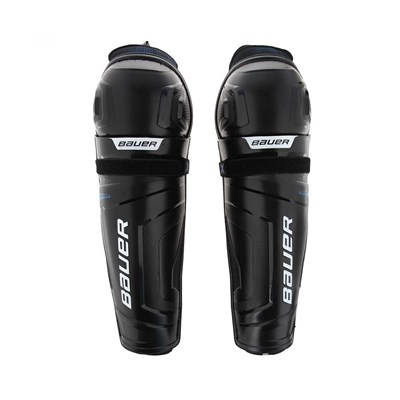 Щитки Bauer S21 X INT подростковые 0283094804 - фото 1405594