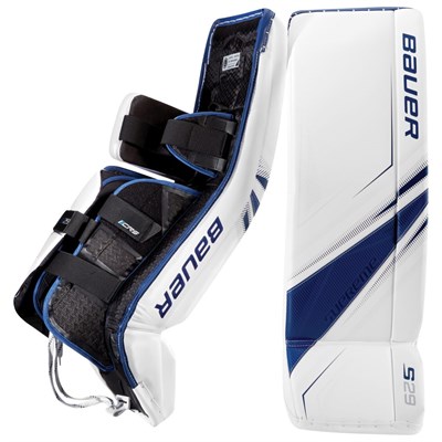 Щитки вратаря Bauer S18 SUPREME S29 INT 0283094816 - фото 1405620