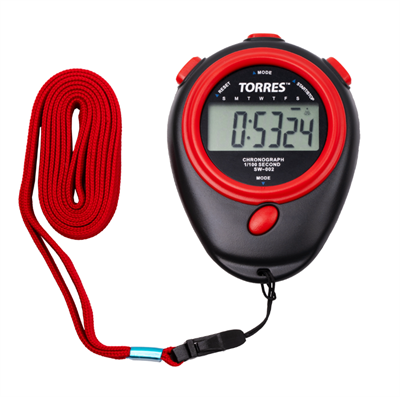 Секундомер TORRES Stopwatch SW-002 02330 - фото 1405688