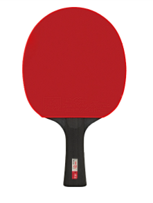 Ракетка для настольного тенниса DOUBLE FISH Black Carbon King Racket 5*****, профессиональная, ITTF Approved u7bYAV34gGUKk-y00IhSe0 - фото 1405875
