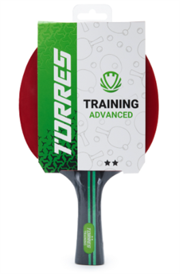 Ракетка для настольного тенниса TORRES Training 2*, для тренировок 7j8eJYpYhdfkpHv1tOj8R2 - фото 1405891