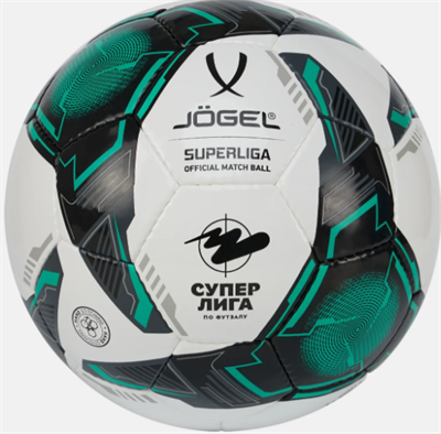 Мяч футзальный JÖGEL Superliga Replica №4 3TTDDJBVg9vb0fBRdgllI1 - фото 1405901