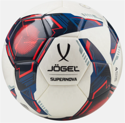 Мяч футзальный JÖGEL Supernova №4, белый nM70fjKZj-JRM9hqP-rh02 - фото 1405909