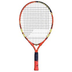 Ракетка б/т дет. BABOLAT Ballfighter 21, для 5-7лет, алюм, со струн, оранж-чер-жел 026394 - фото 1406225