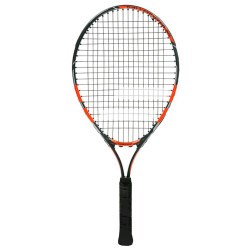 Ракетка б/т дет. BABOLAT Ballfighter 23, для 7-9 лет, алюминий,со струнами,чер-ор 026396 - фото 1406272