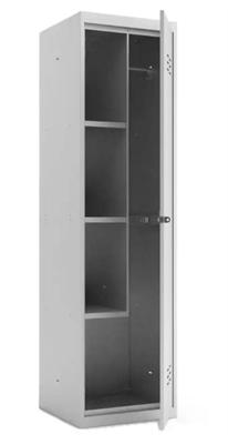 Шкаф хозяйственный ШРХ-11 L500 0283095552 - фото 1406503