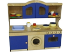 СТЕНКА КУХОННАЯ ИГРОВАЯ 00584 - фото 1406994