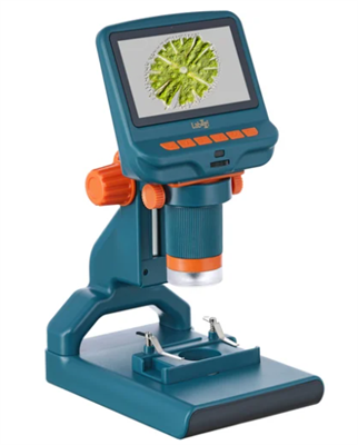 Цифровой микроскоп Levenhuk LabZZ DM200 LCD 0283095046 - фото 1407728