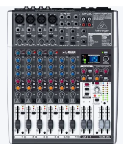 Микшерный пульт аналоговый Behringer Xenyx X1204USB 0283095311 - фото 1408004