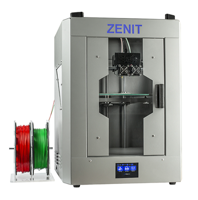 3D-принтер ZENIT DUO SWITCH NB 02829362 - фото 1408442