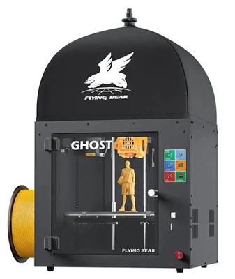 3D-принтер Flying Bear Ghost 6 0281857 - фото 1408444