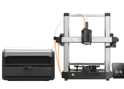 ANYCUBIC Kobra 3 Combo многоцветный 3D-принтер jcCwTkFfg3VZEAz4qMSC80 - фото 1408447