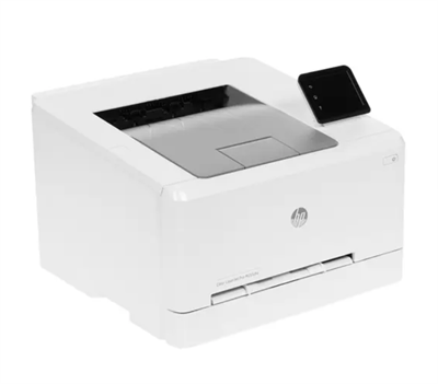 Принтер лазерный HP Color LaserJet Pro 02563 - фото 1408454