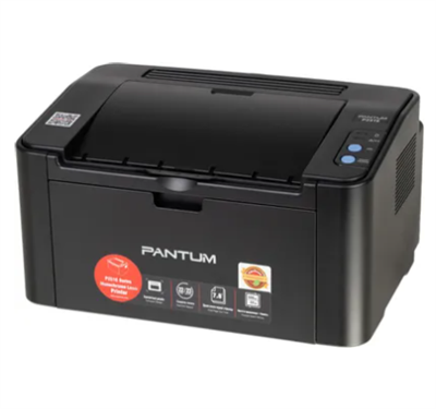 Принтер лазерный Pantum P2516 черно-белая печать, A4, цвет черный sC6nAlq2i9nGfR0FRQ0Y61 - фото 1408476
