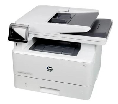 МФУ лазерный HP LaserJet Pro M428fdw черно-белая печать, A4, цвет белый [w1a30a] 0281002 - фото 1408497