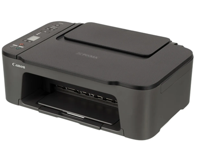МФУ струйный Canon Pixma TS3440 цветная печать, A4, цвет черный 02830962854 - фото 1408518