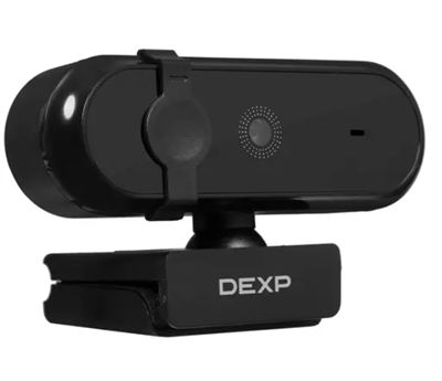 Веб-камера DEXP 0281176 - фото 1408533