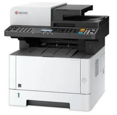 МФУ лазерный Kyocera Ecosys M2040DN черно-белая печать, A4, цвет белый 0280091 - фото 1408545