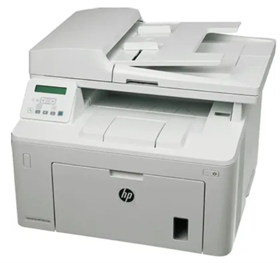МФУ лазерный HP LaserJet Pro M227sdn 0281467 - фото 1408551
