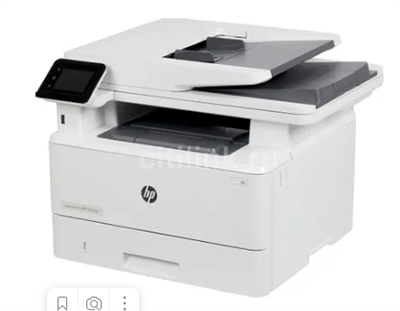 МФУ лазерное HP LaserJet Pro RU M428dw 025955 - фото 1408552