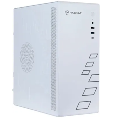 Компьютер RASKAT Start 100, Intel N100, DDR4 16ГБ, 240ГБ(SSD) 0283095980 - фото 1408593
