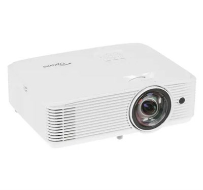 Проектор Optoma X309ST белый (короткофокусный) 0280750 - фото 1408598