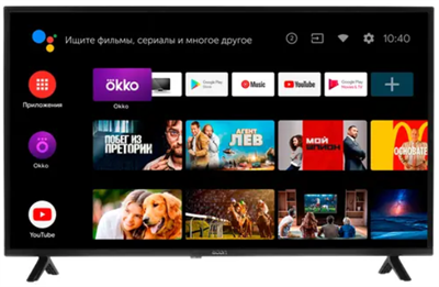 40" (102 см) Телевизор LED Econ 02287 - фото 1408629