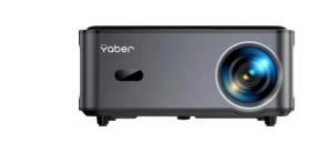 Проектор YABER Pro U6, серый, Wi-Fi AfNP9brJgi1Sr1CYKtCIw0 - фото 1408634