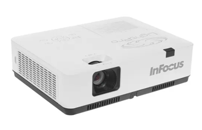 Проектор InFocus IN1014 белый 02830962904 - фото 1408656