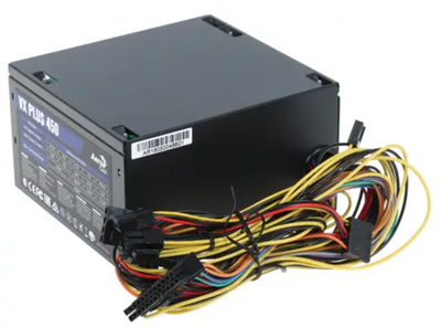 Блок питания AeroCool VX PLUS 450W 027607 - фото 1408660