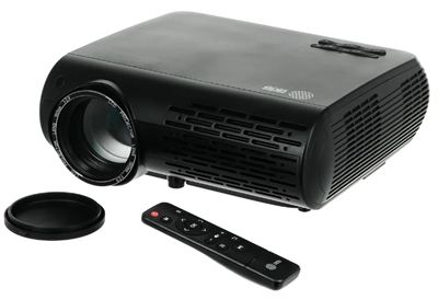 Проектор Cactus CS-PRO.02B.Full 0283095370 - фото 1408668